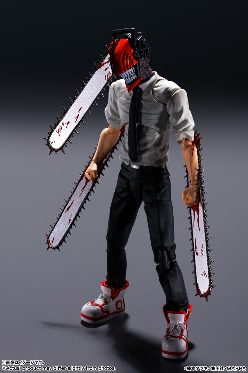 PRE-ORDER Bandai Spirits - S.H.Figuarts - Chainsaw Man - Chainsaw Man [October 2026]
