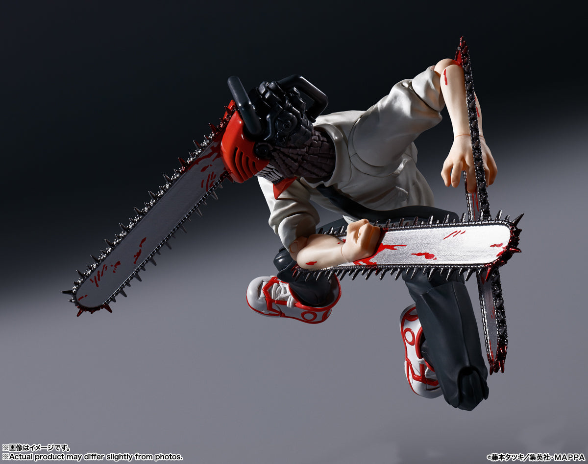 PRE-ORDER Bandai Spirits - S.H.Figuarts - Chainsaw Man - Chainsaw Man [October 2026]