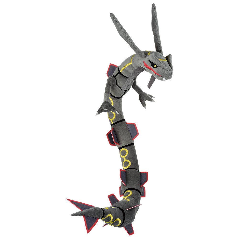 BACK-ORDER Bandai Spirits - Ichiban Kuji - Pokémon Animation Prize A - Shiny Rayquaza Plush