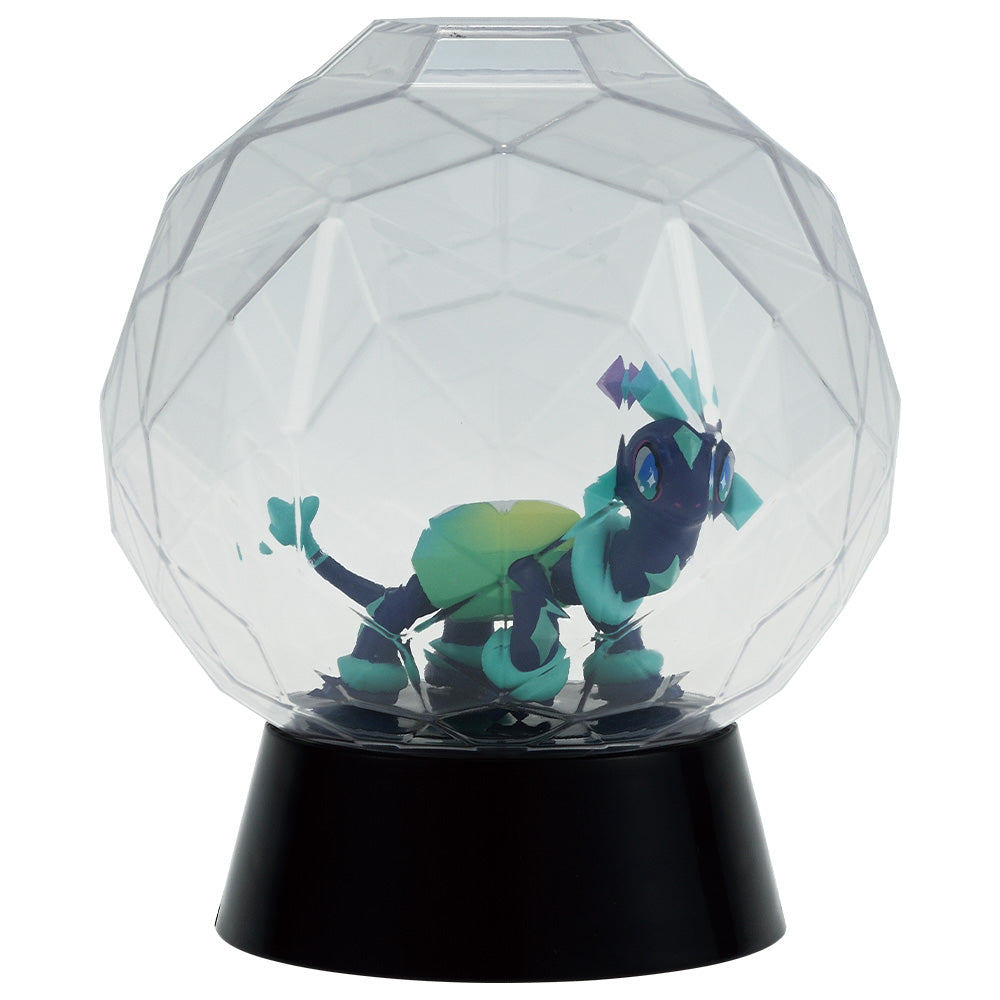 BACK-ORDER Bandai Spirits - Ichiban Kuji - Pokémon Animation Prize B - Terapagos Figure Light