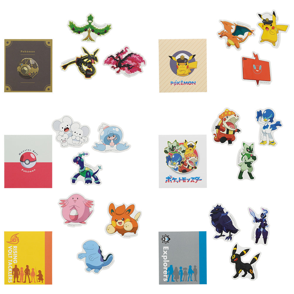 PRE-ORDER Bandai Spirits - Ichiban Kuji - Pokémon Animation