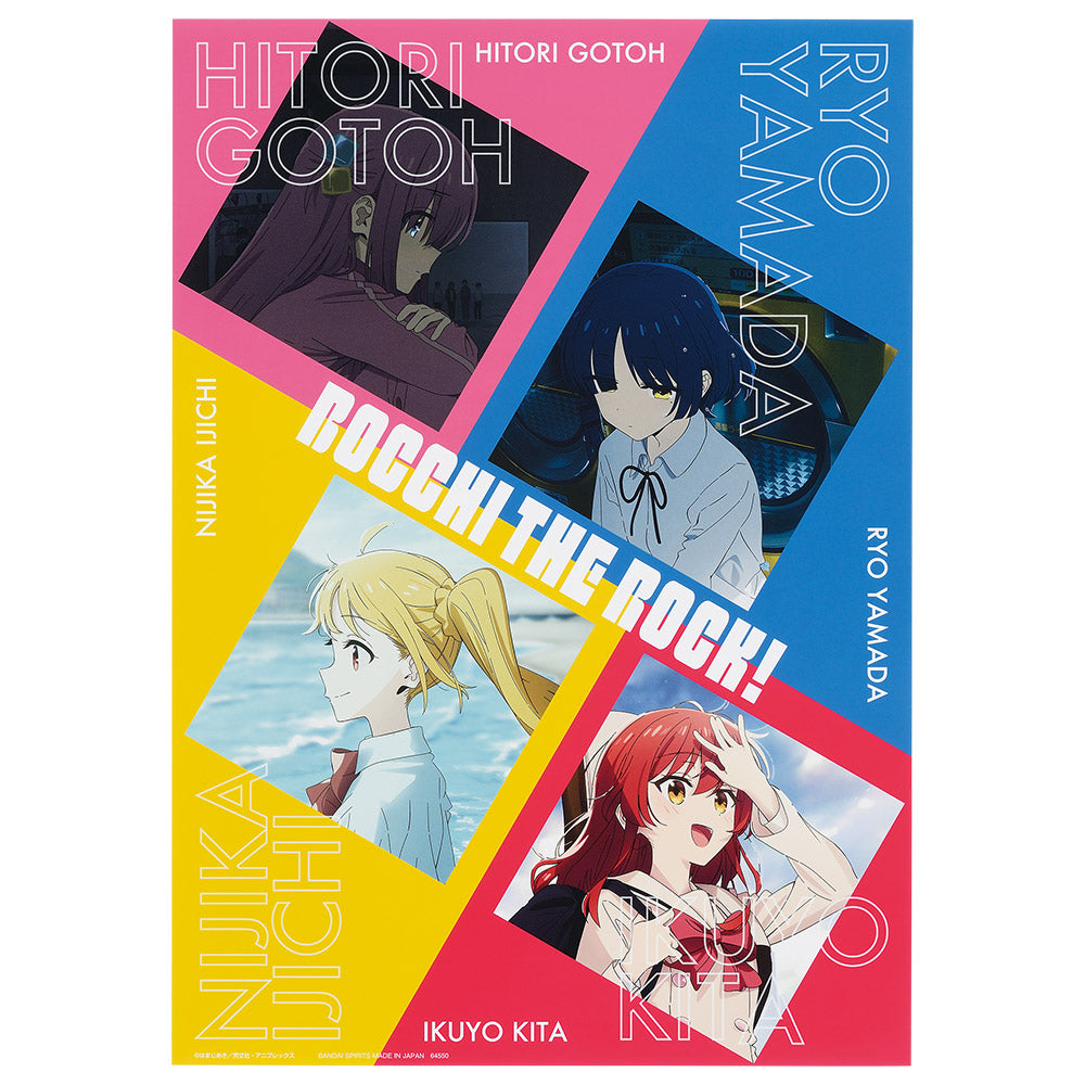 IN-STOCK Bandai Spirits - Ichiban Kuji - Bocchi the Rock! Vol. 3