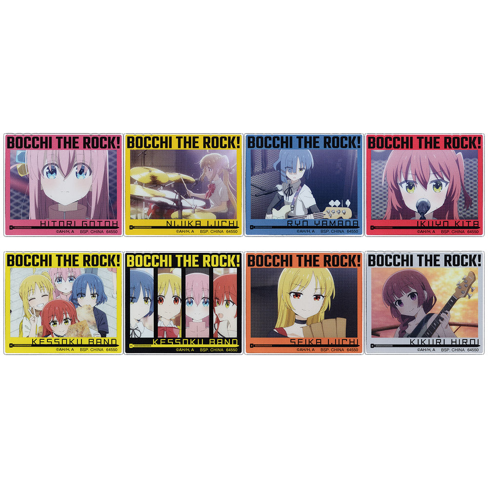 IN-STOCK Bandai Spirits - Ichiban Kuji - Bocchi the Rock! Vol. 3