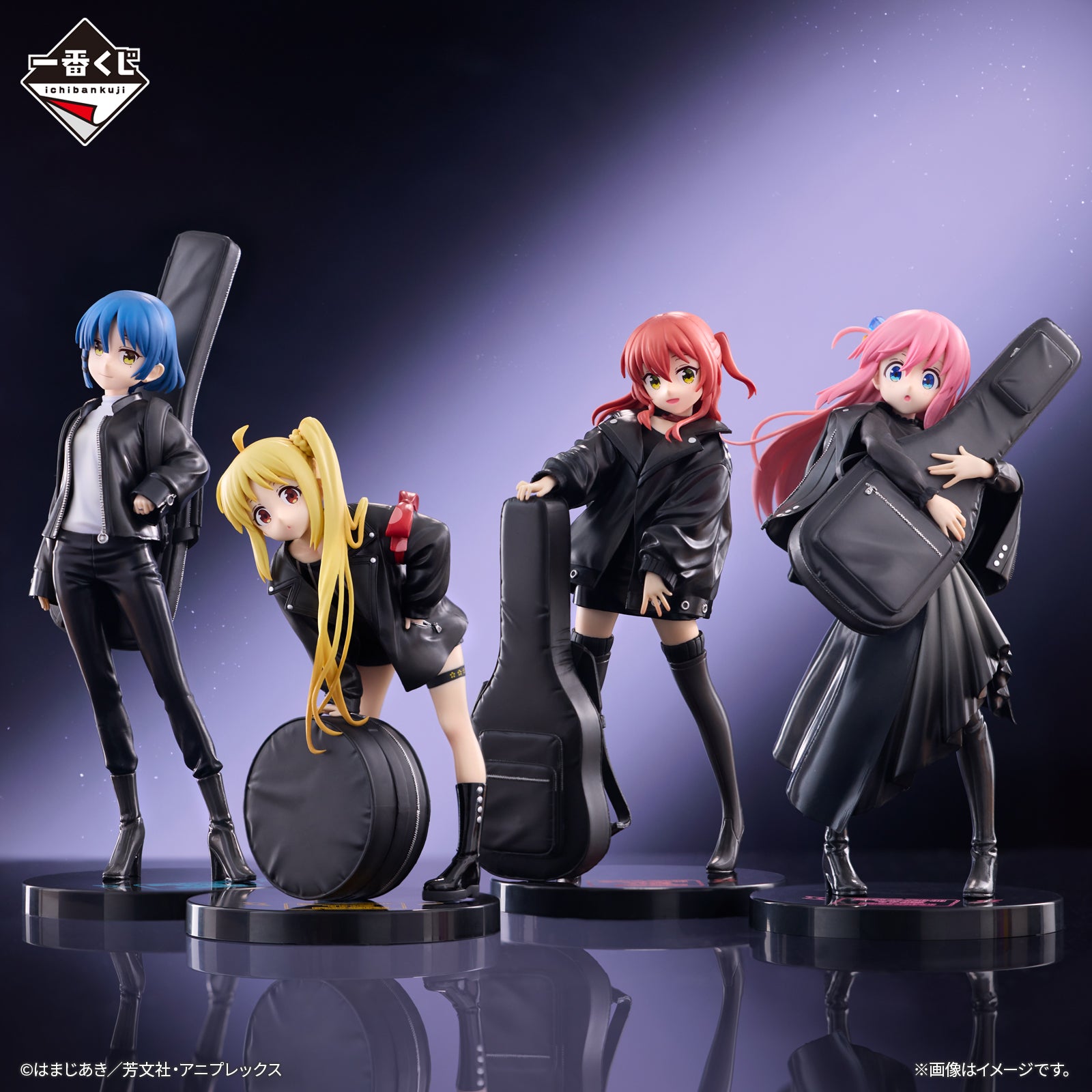 IN-STOCK Bandai Spirits - Ichiban Kuji - Bocchi the Rock! Vol. 3