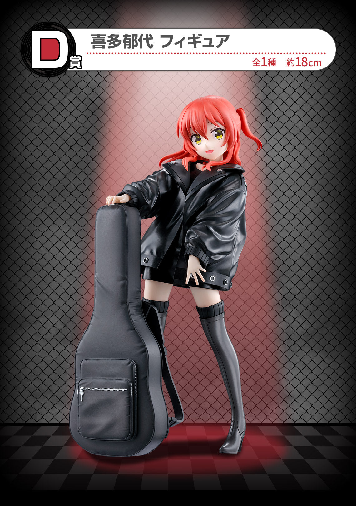 IN-STOCK Bandai Spirits - Ichiban Kuji - Bocchi the Rock! Vol. 3