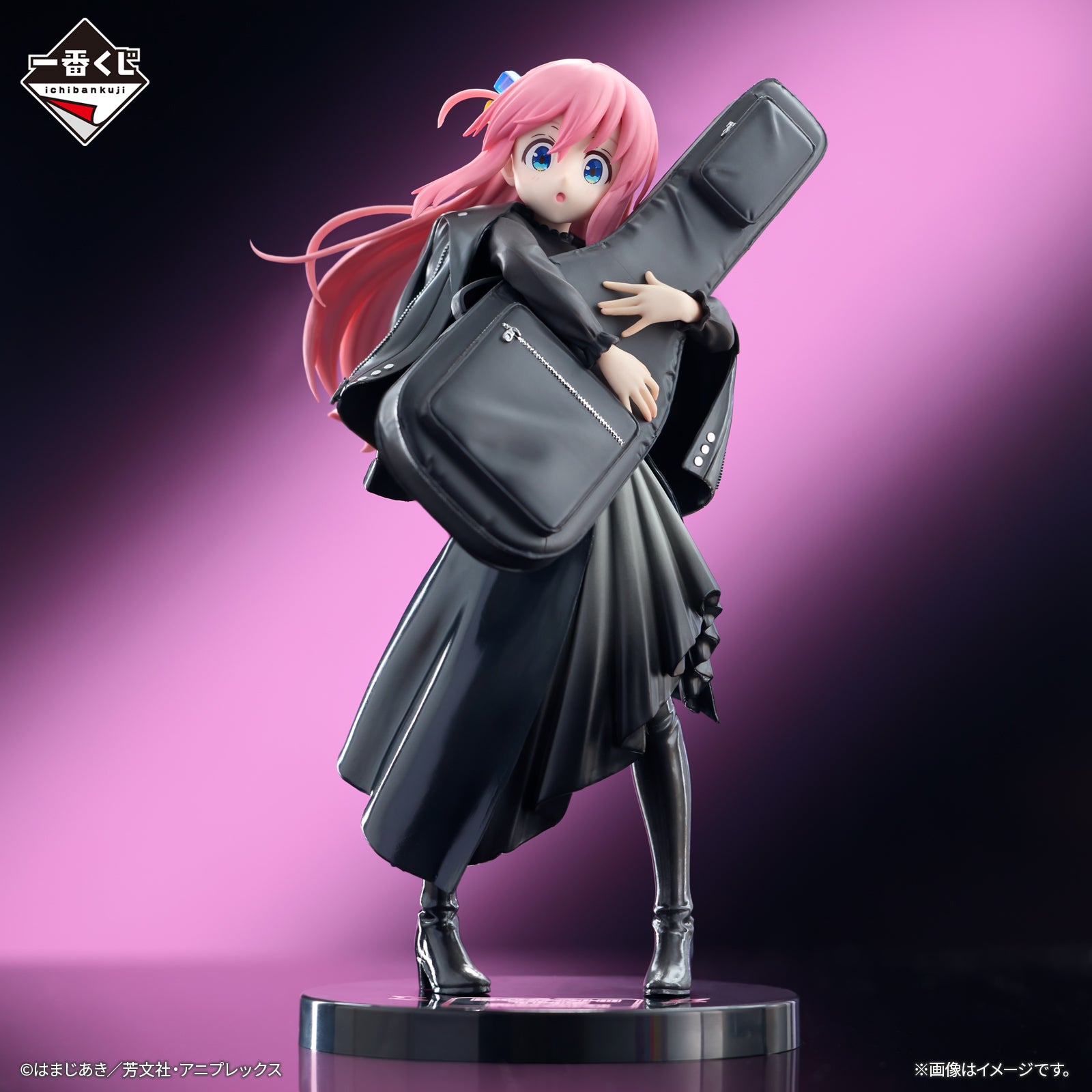 BACK-ORDER Bandai Spirits - Ichiban Kuji - Bocchi the Rock! Volume. 3 Prize A - Hitori Goto [2nd Hand]