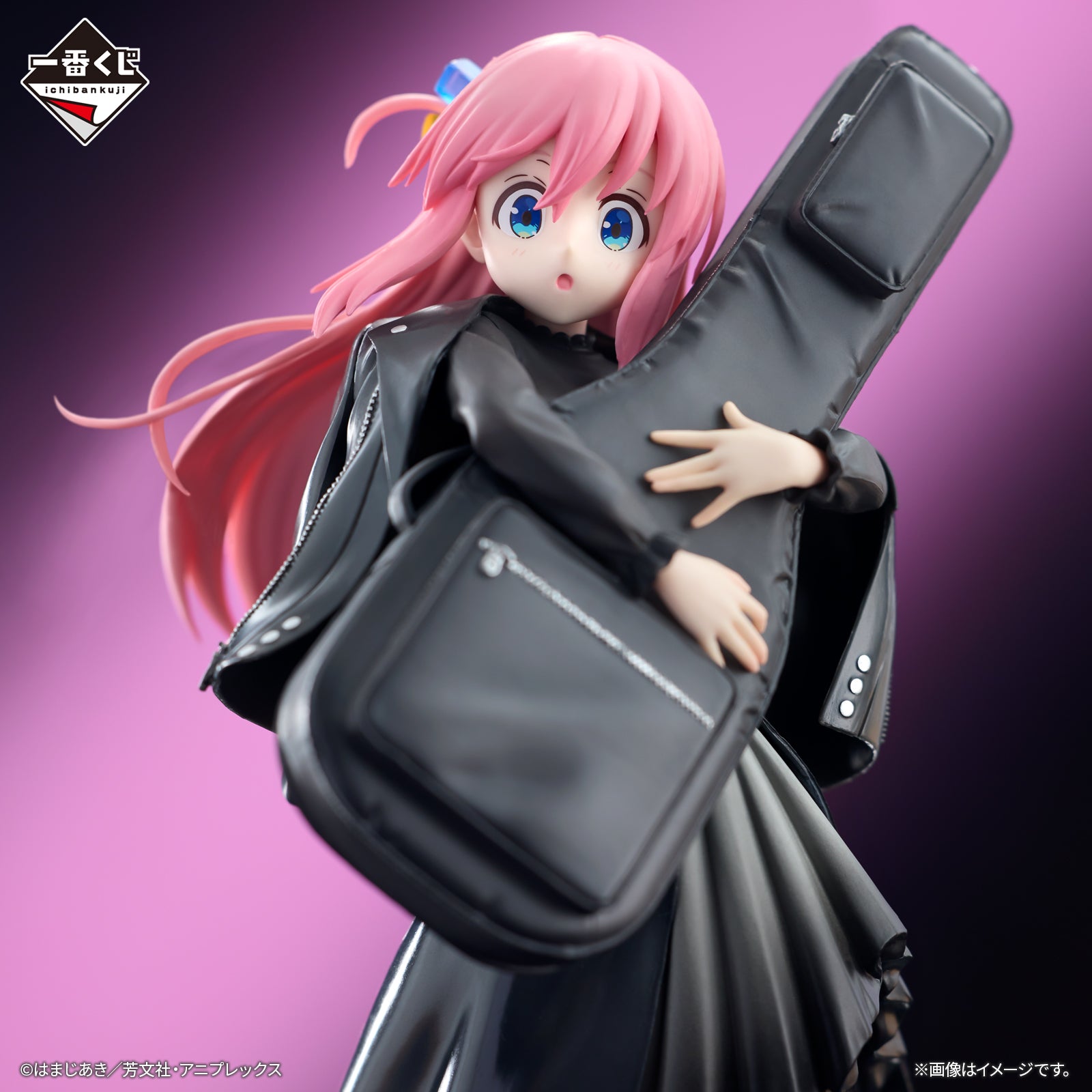 BACK-ORDER Bandai Spirits - Ichiban Kuji - Bocchi the Rock! Volume. 3 Prize A - Hitori Goto [2nd Hand]