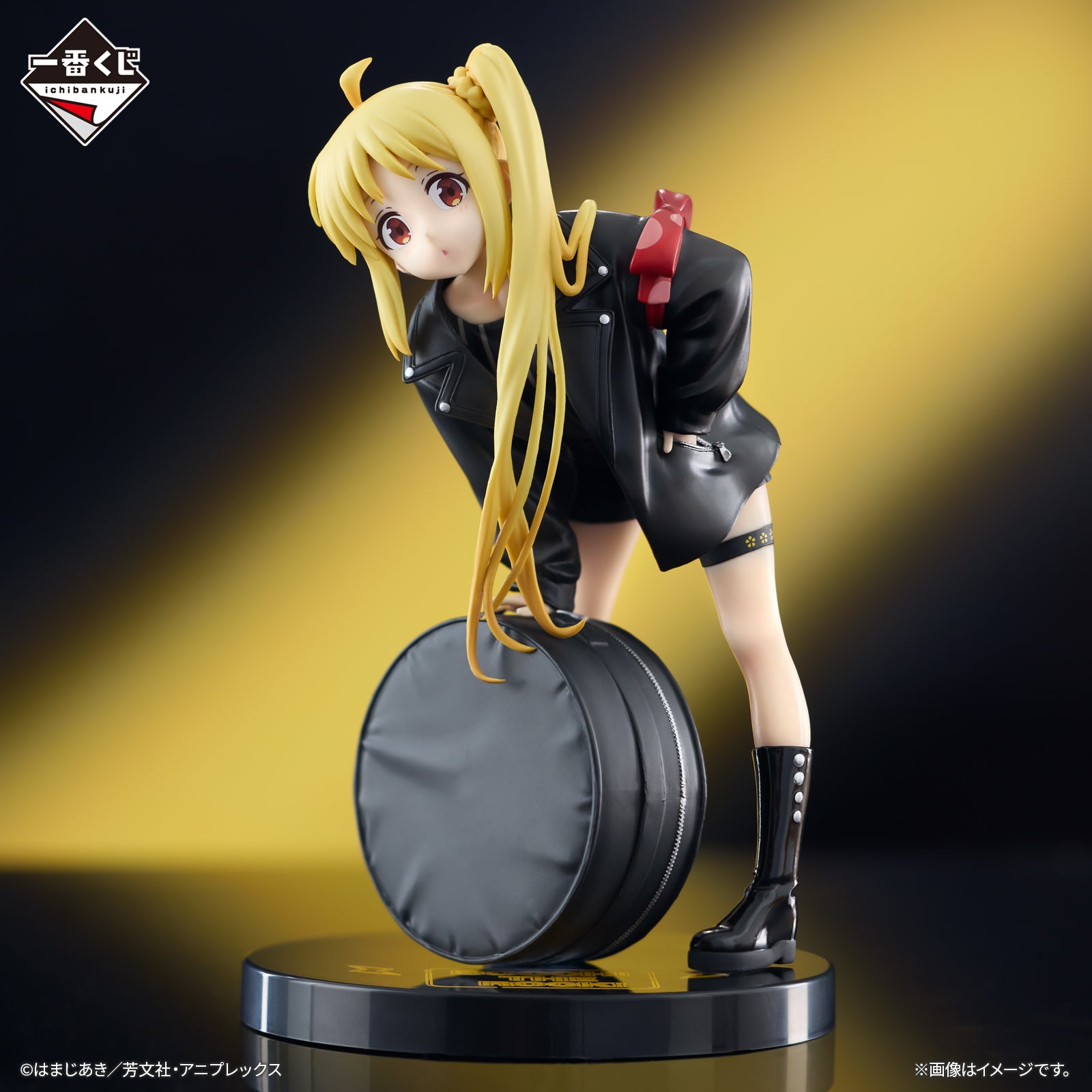 BACK-ORDER Bandai Spirits - Ichiban Kuji - Bocchi the Rock! Volume. 3 Prize B - Nijika Ijichi
