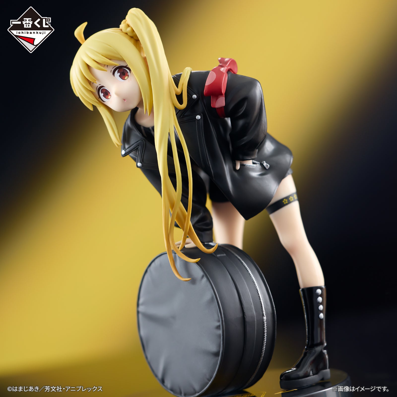 BACK-ORDER Bandai Spirits - Ichiban Kuji - Bocchi the Rock! Volume. 3 Prize B - Nijika Ijichi