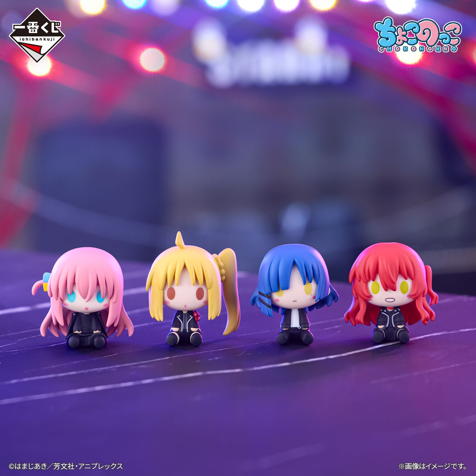 IN-STOCK Bandai Spirits - Ichiban Kuji - Bocchi the Rock! Vol. 3