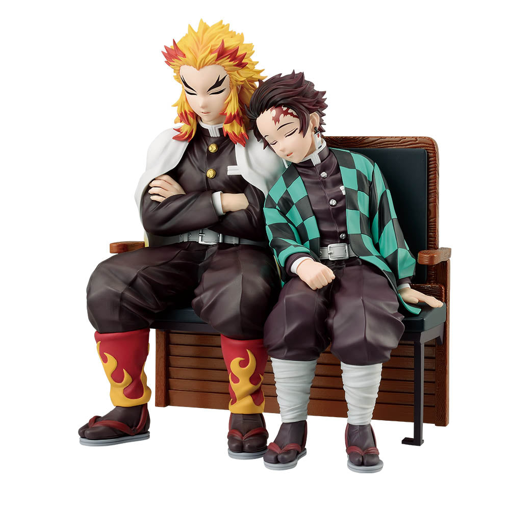 PRE-ORDER Bandai Spirits - Ichiban Kuji - Demon Slayer: Kimetsu no Yaiba - The Connected Trail