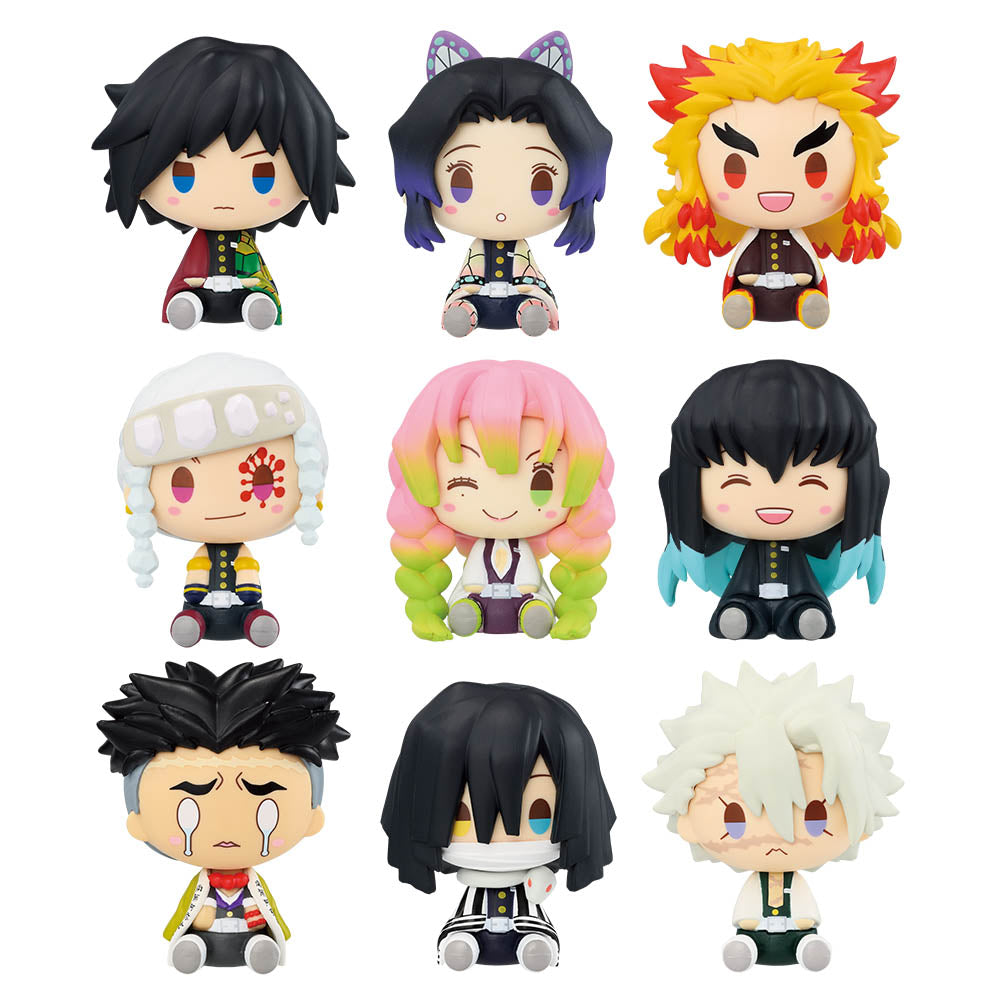 PRE-ORDER Bandai Spirits - Ichiban Kuji - Demon Slayer: Kimetsu no Yaiba - The Connected Trail