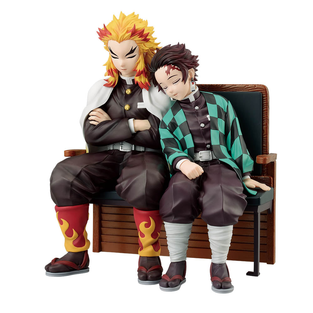 PRE-ORDER Bandai Spirits - Ichiban Kuji - Demon Slayer: Kimetsu no Yaiba - The Connected Trail