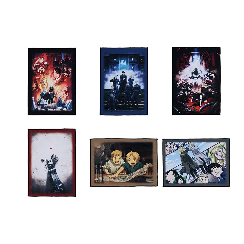IN-STOCK Bandai Spirits - Ichiban Kuji - Fullmetal Alchemist: Those who Opened the Door