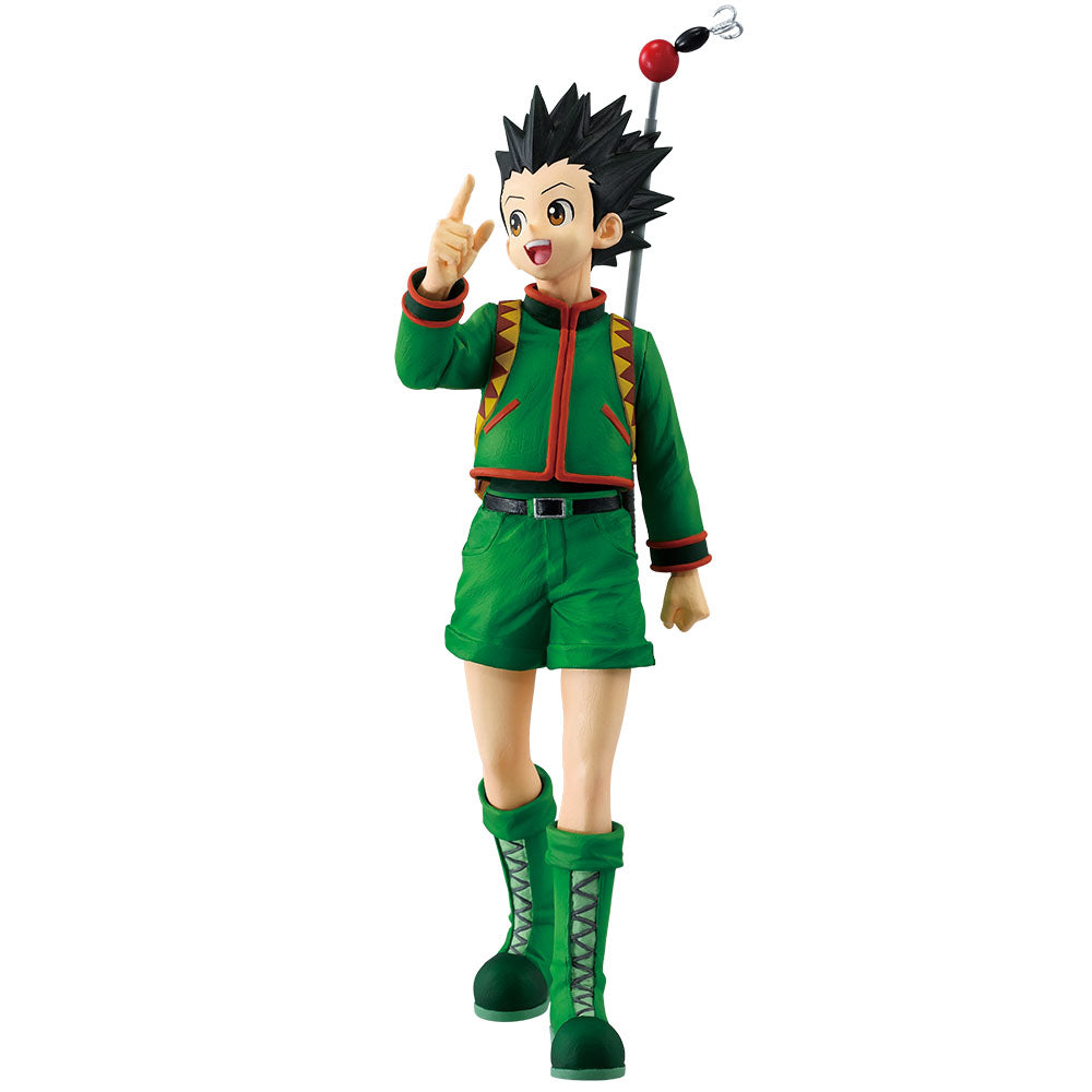 IN-STOCK Bandai Spirits - Ichiban Kuji - HunterxHunter - Greed Island