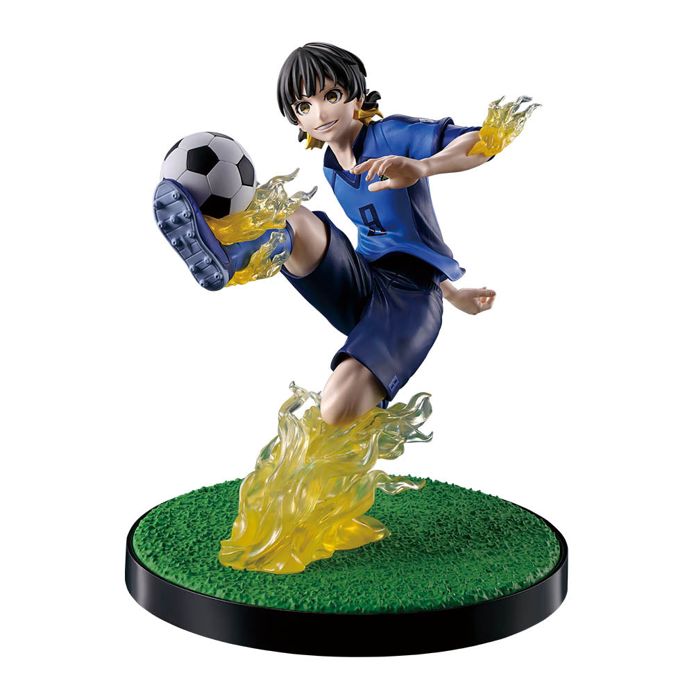 BACK-ORDER Bandai Spirits - Ichiban Kuji - BLUELOCK - Chain of Enthusiasm Prize A - Meguru Bachira