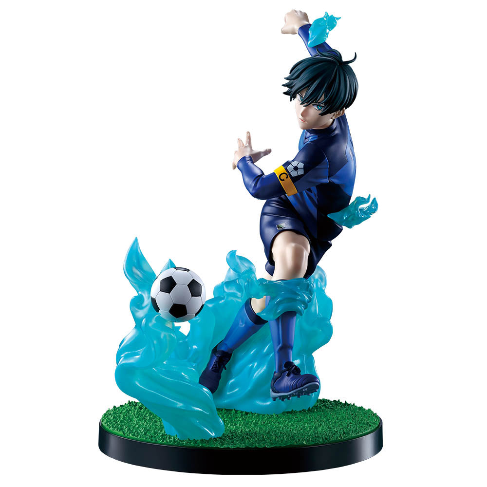 BACK-ORDER Bandai Spirits - Ichiban Kuji - BLUELOCK - Chain of Enthusiasm Prize B - Rin Itoshi