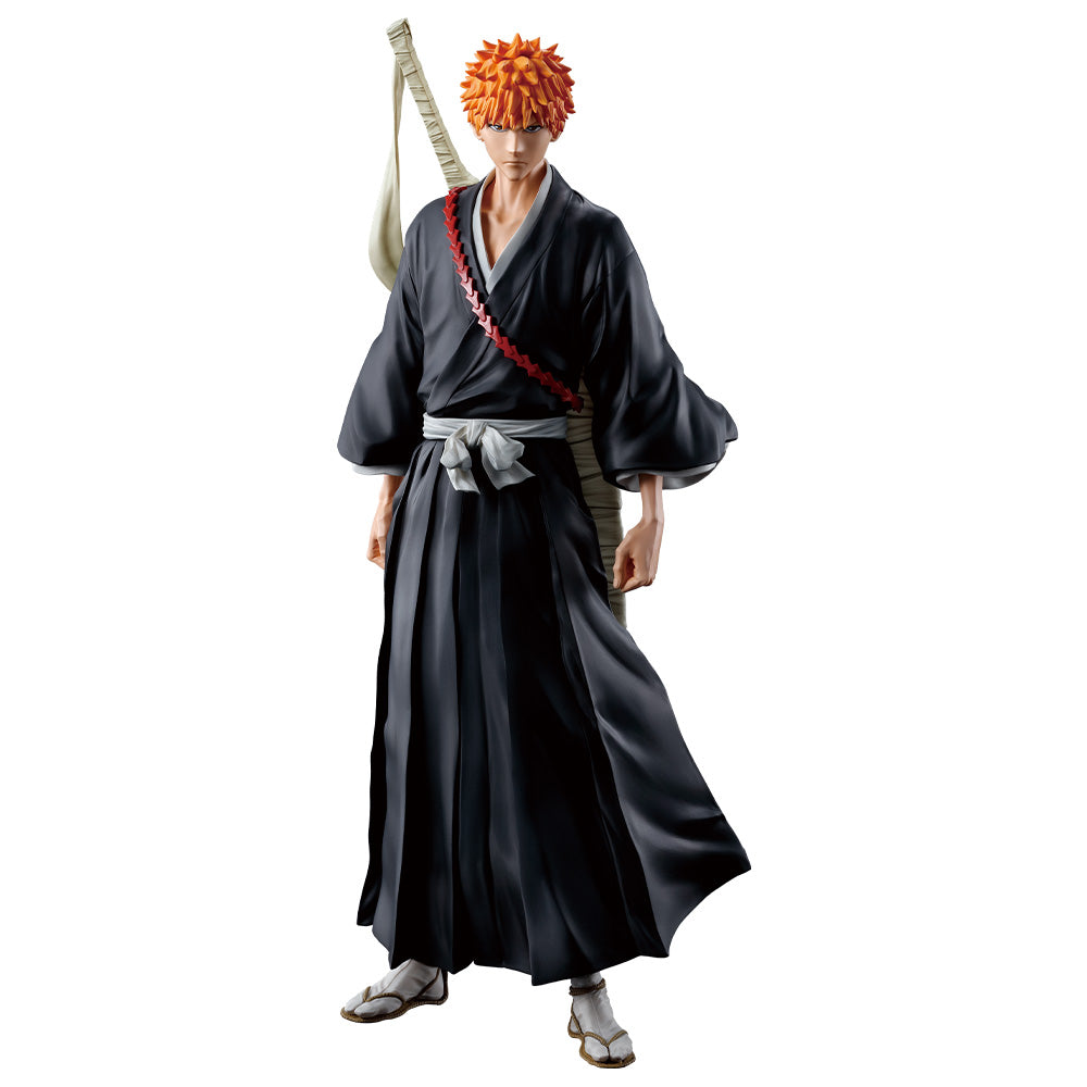 BACK-ORDER Bandai Spirits - Ichiban Kuji - BLEACH - Stirring Souls Prize A - MASTERLISE - Ichigo Kurosaki