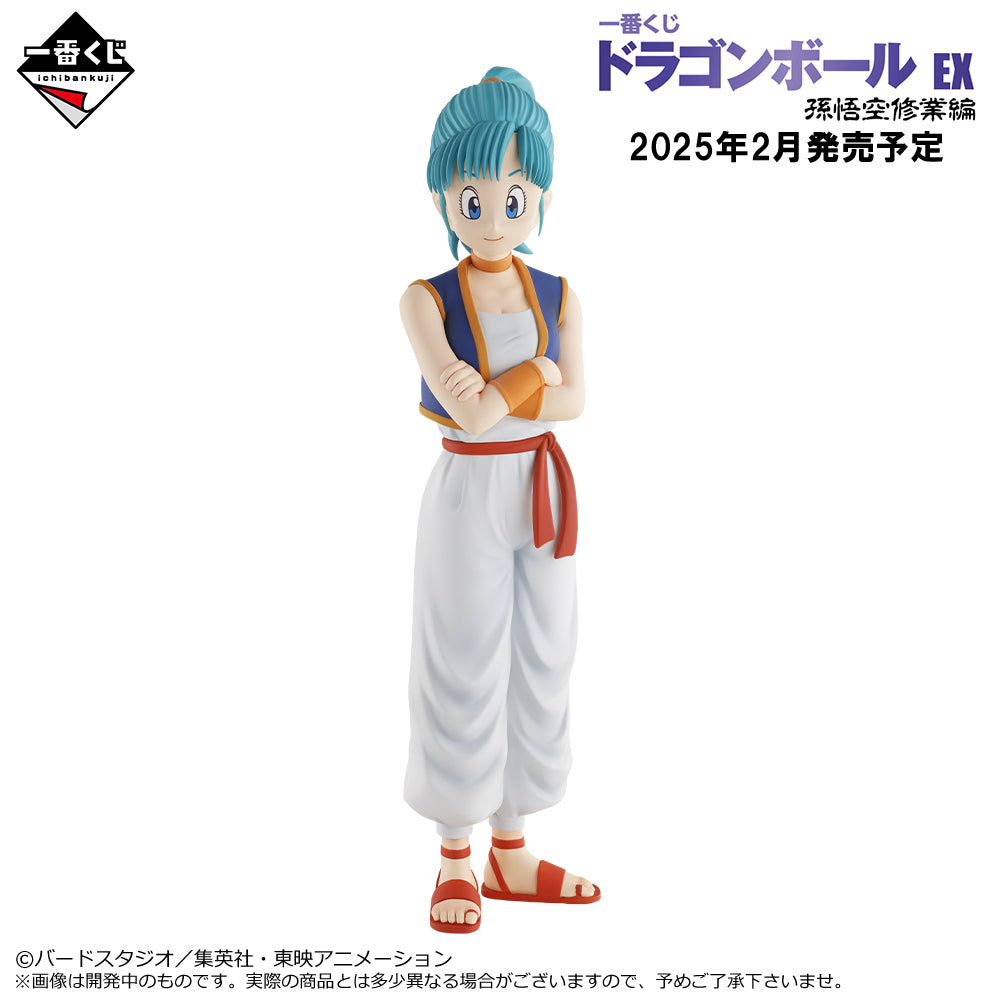 IN-STOCK Bandai Spirits - Ichiban Kuji - Dragon Ball EX - Son Goku Training Edition