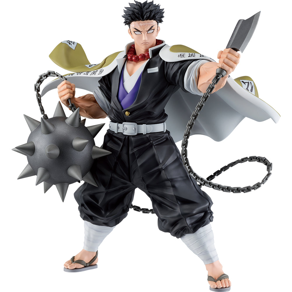 BACK-ORDER Bandai Spirits - Ichiban Kuji - Demon Slayer: Kimetsu no Yaiba - The Successor Prize A - MASTERLISE EXTRA - Gyomei Himejima