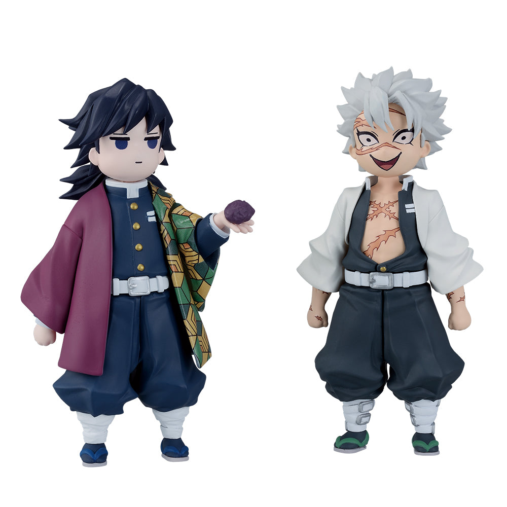 BACK-ORDER Bandai Spirits - Ichiban Kuji - Demon Slayer: Kimetsu no Yaiba - The Successor Prize C - Imaginative reproduction figure of Giyuu