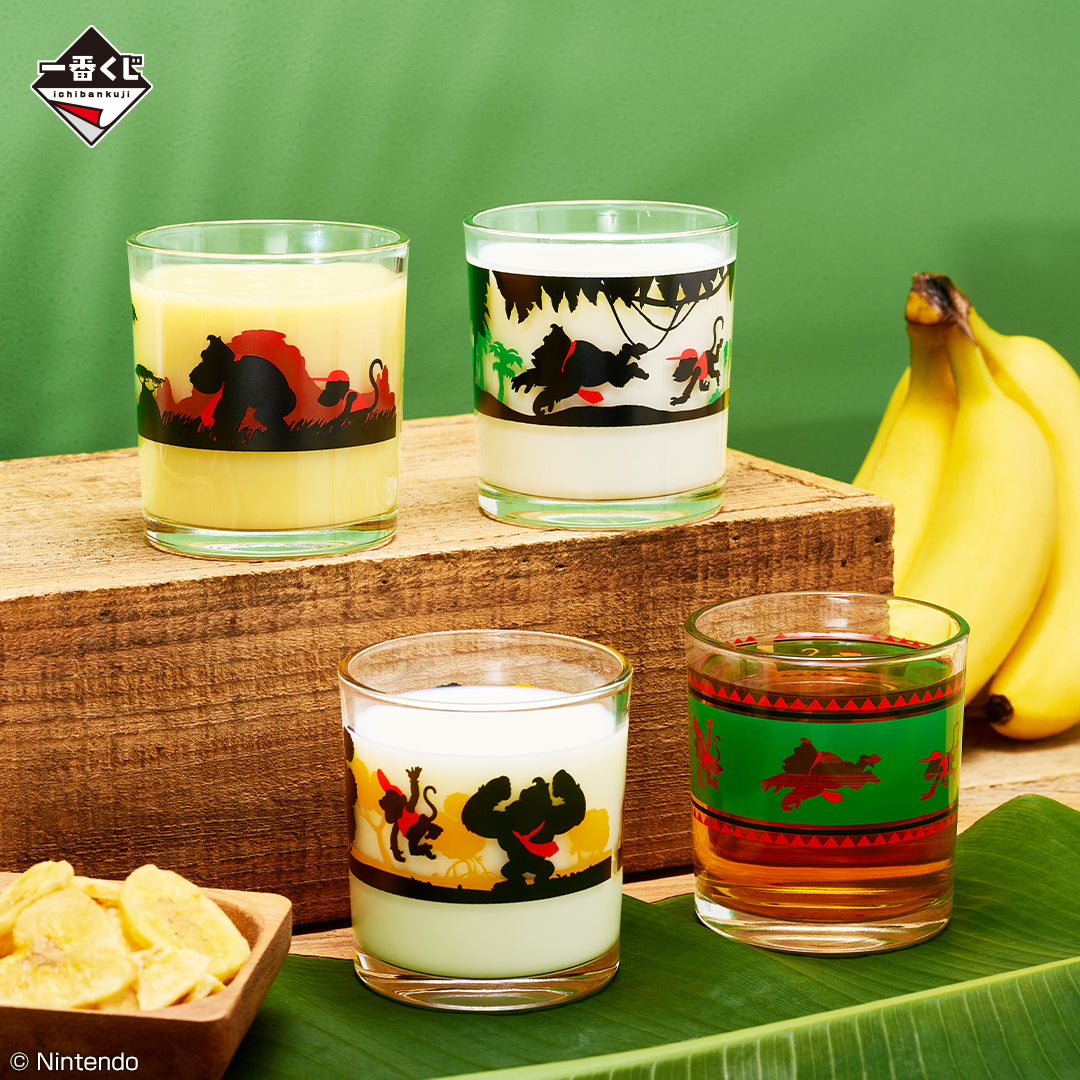 PRE-ORDER Bandai Spirits - Ichiban Kuji - Donkey Kong