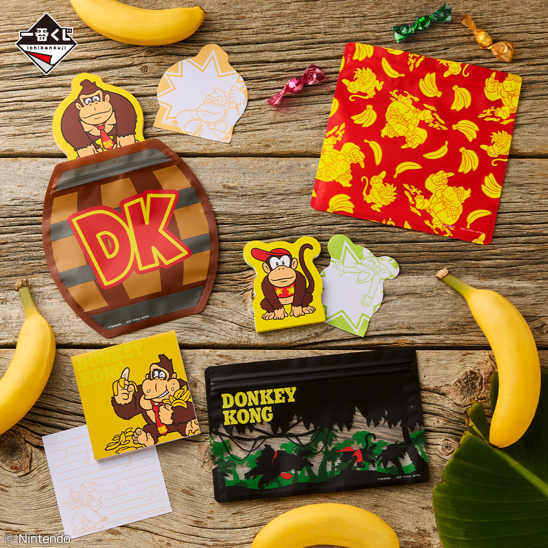 PRE-ORDER Bandai Spirits - Ichiban Kuji - Donkey Kong