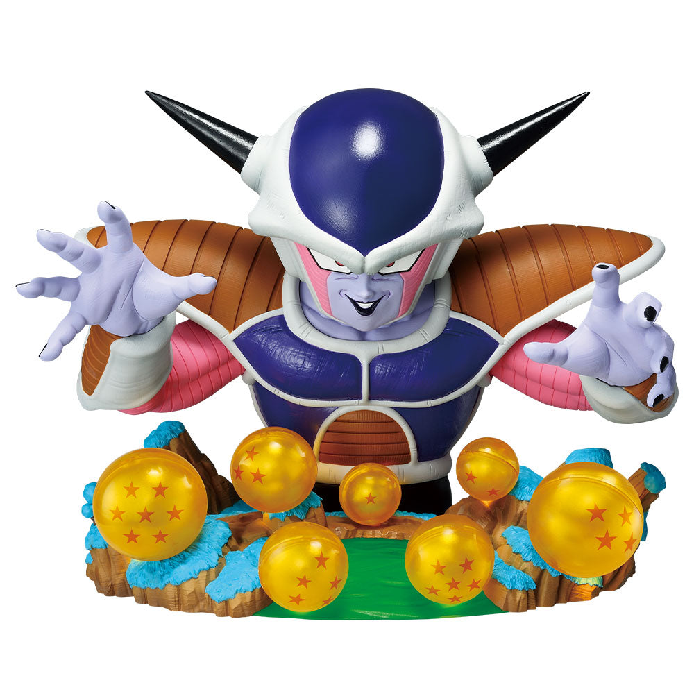 PRE-ORDER Bandai Spirits - Ichiban Kuji - Dragon Ball Z - VS Omnibus CROSS