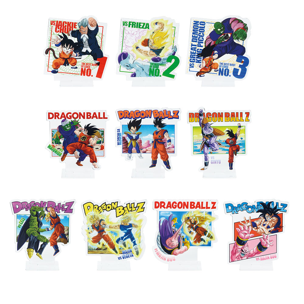 PRE-ORDER Bandai Spirits - Ichiban Kuji - Dragon Ball Z - VS Omnibus CROSS