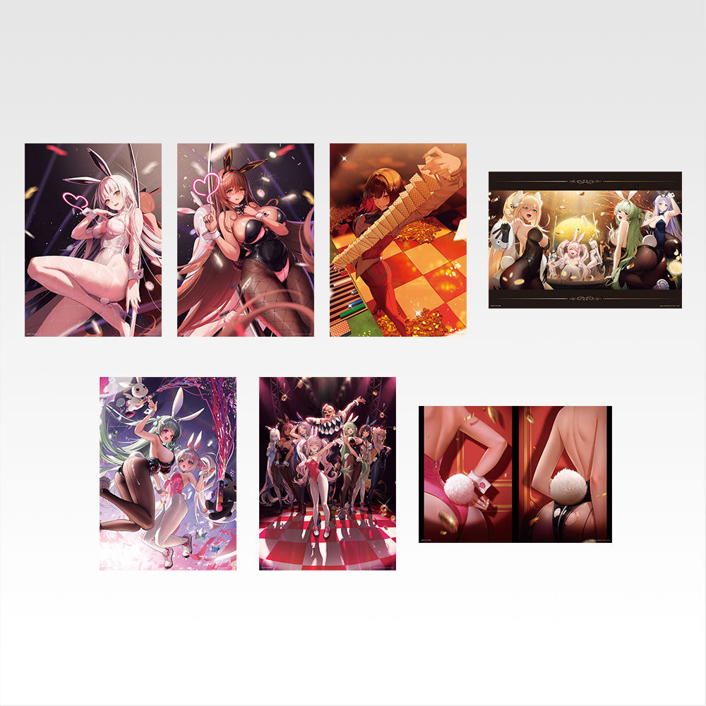 IN-STOCK Bandai Spirits - Ichiban Kuji - GODDESS OF VICTORY: NIKKE - Chapter 5