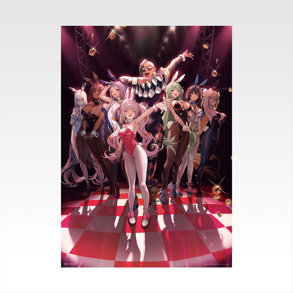 IN-STOCK Bandai Spirits - Ichiban Kuji - GODDESS OF VICTORY: NIKKE - Chapter 5