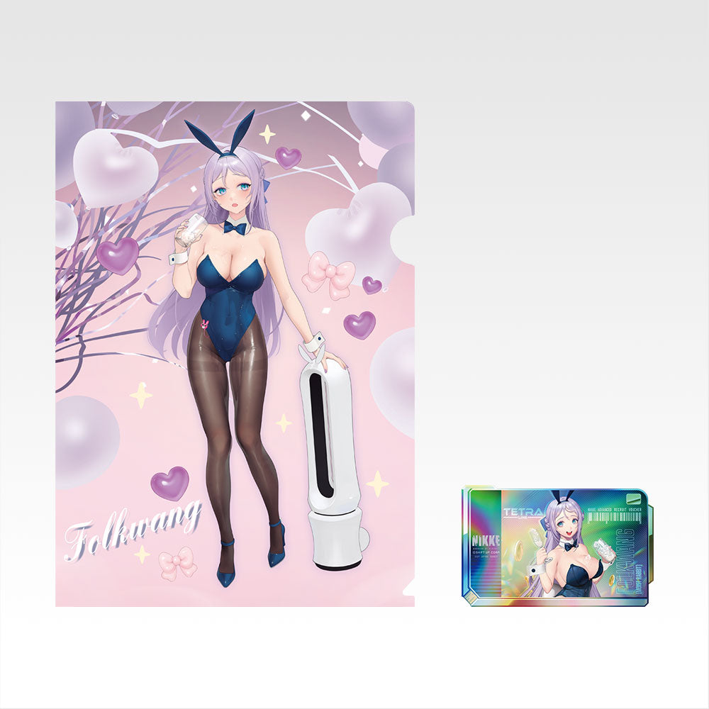 IN-STOCK Bandai Spirits - Ichiban Kuji - GODDESS OF VICTORY: NIKKE - Chapter 5