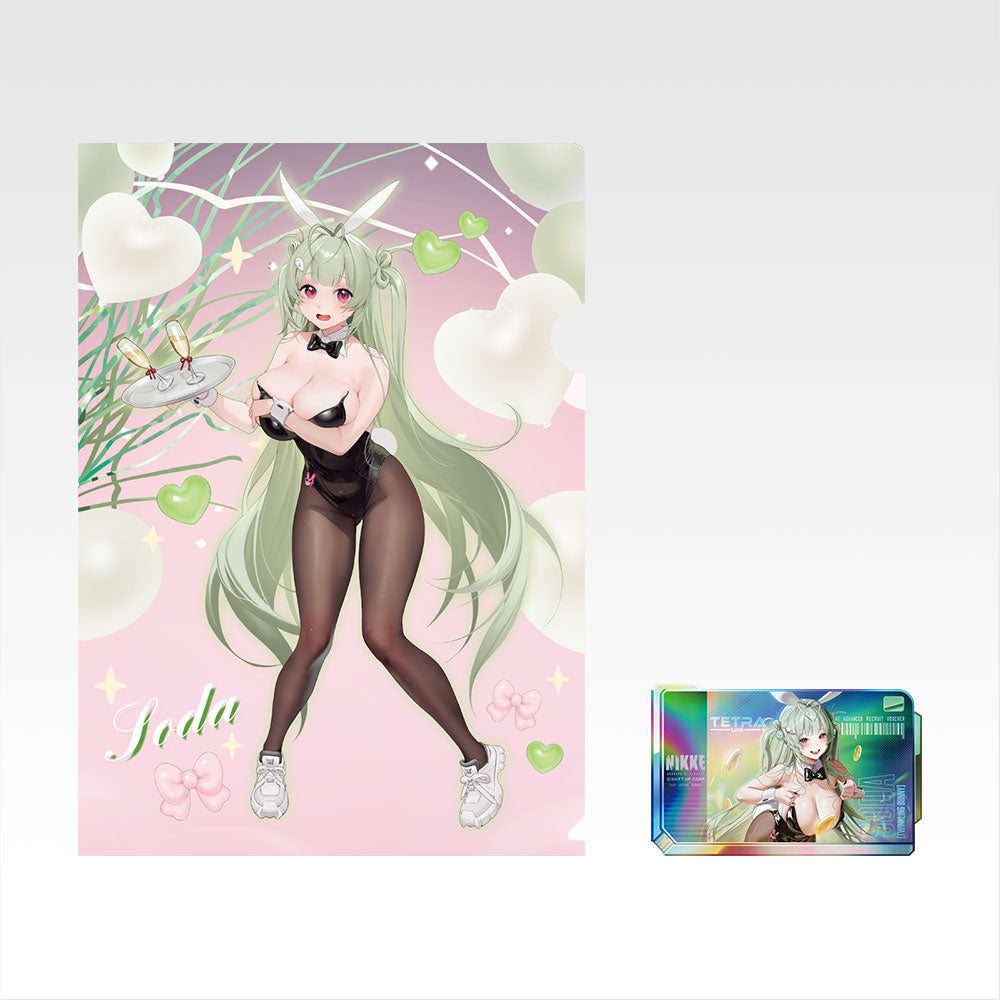 IN-STOCK Bandai Spirits - Ichiban Kuji - GODDESS OF VICTORY: NIKKE - Chapter 5