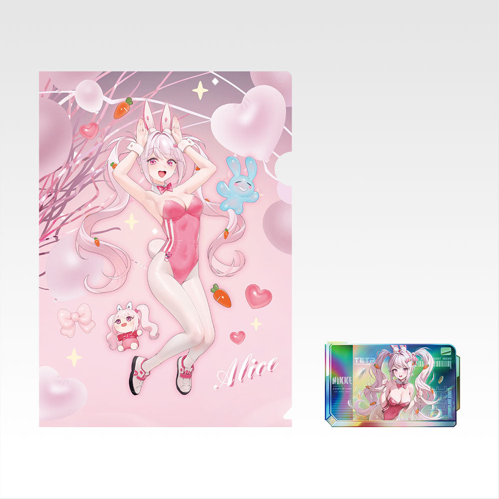 IN-STOCK Bandai Spirits - Ichiban Kuji - GODDESS OF VICTORY: NIKKE - Chapter 5