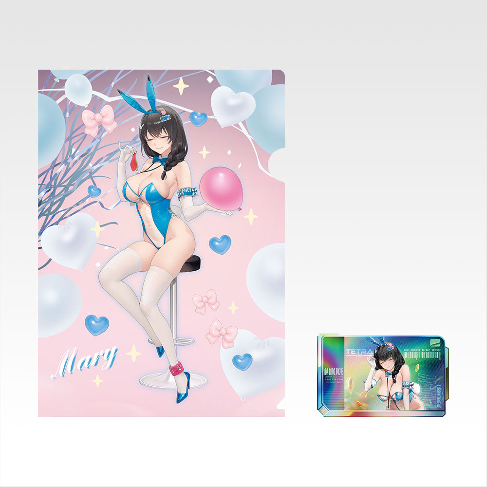 IN-STOCK Bandai Spirits - Ichiban Kuji - GODDESS OF VICTORY: NIKKE - Chapter 5