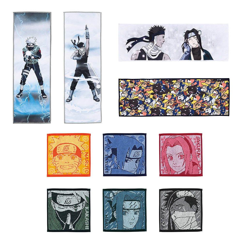 IN-STOCK Bandai Spirits - Ichiban Kuji - Naruto - Land of Waves
