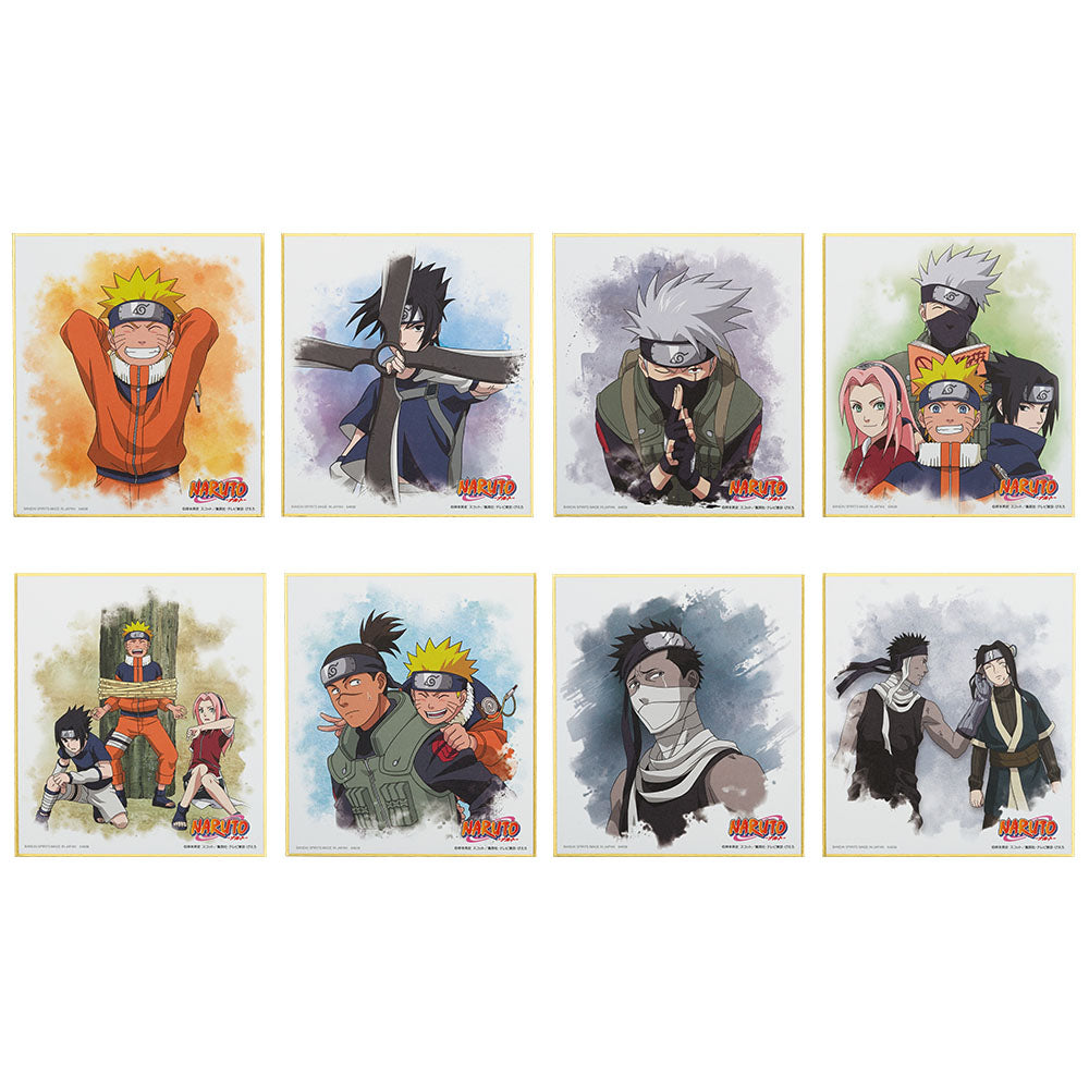 IN-STOCK Bandai Spirits - Ichiban Kuji - Naruto - Land of Waves