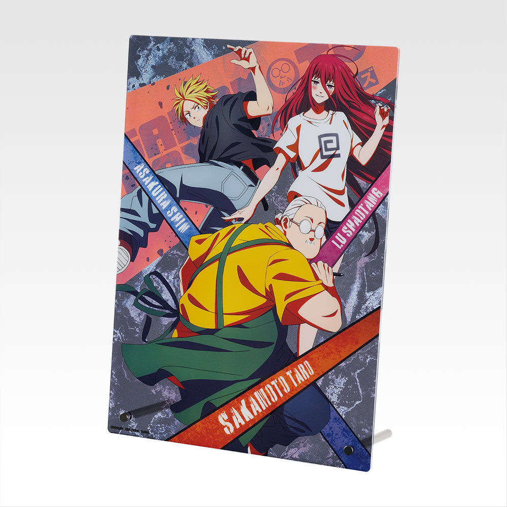 IN-STOCK Bandai Spirits - Ichiban Kuji - SAKAMOTO DAYS Vol. 2