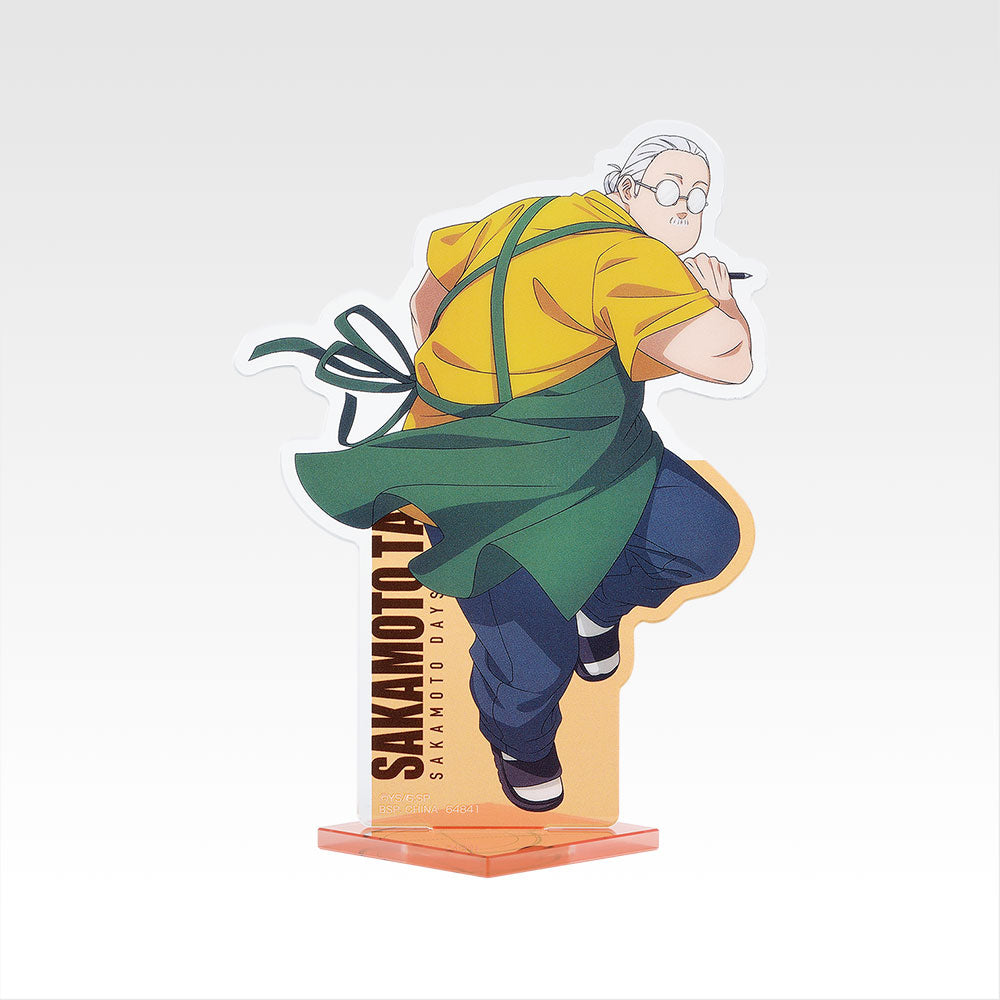 IN-STOCK Bandai Spirits - Ichiban Kuji - SAKAMOTO DAYS Vol. 2