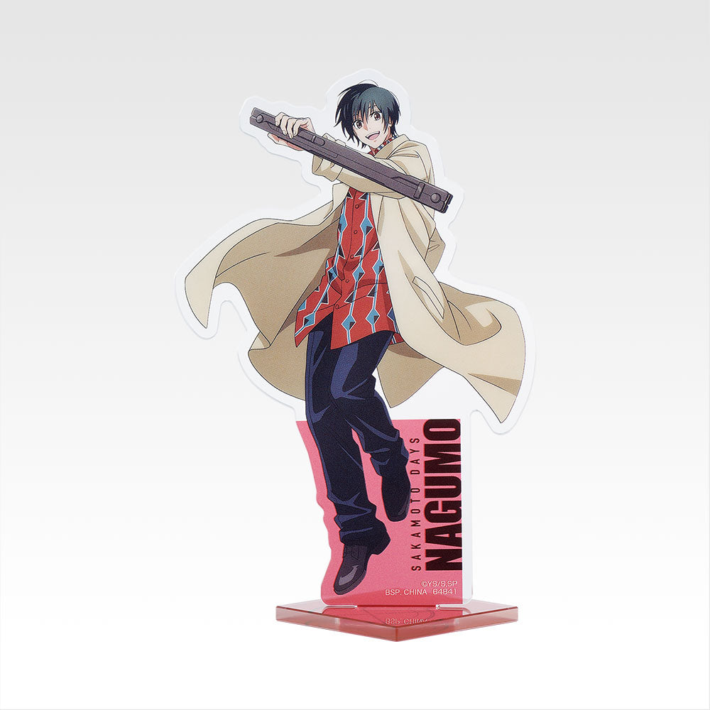 IN-STOCK Bandai Spirits - Ichiban Kuji - SAKAMOTO DAYS Vol. 2