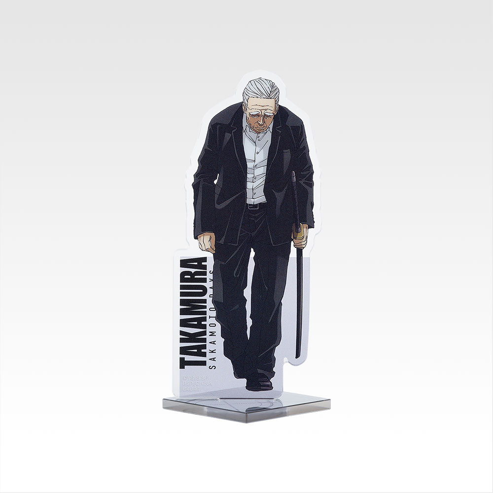 IN-STOCK Bandai Spirits - Ichiban Kuji - SAKAMOTO DAYS Vol. 2