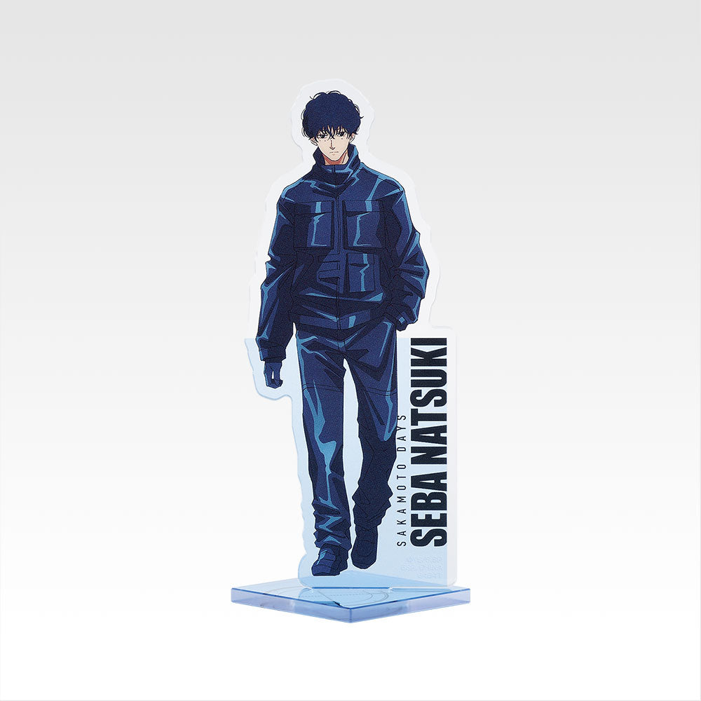 IN-STOCK Bandai Spirits - Ichiban Kuji - SAKAMOTO DAYS Vol. 2