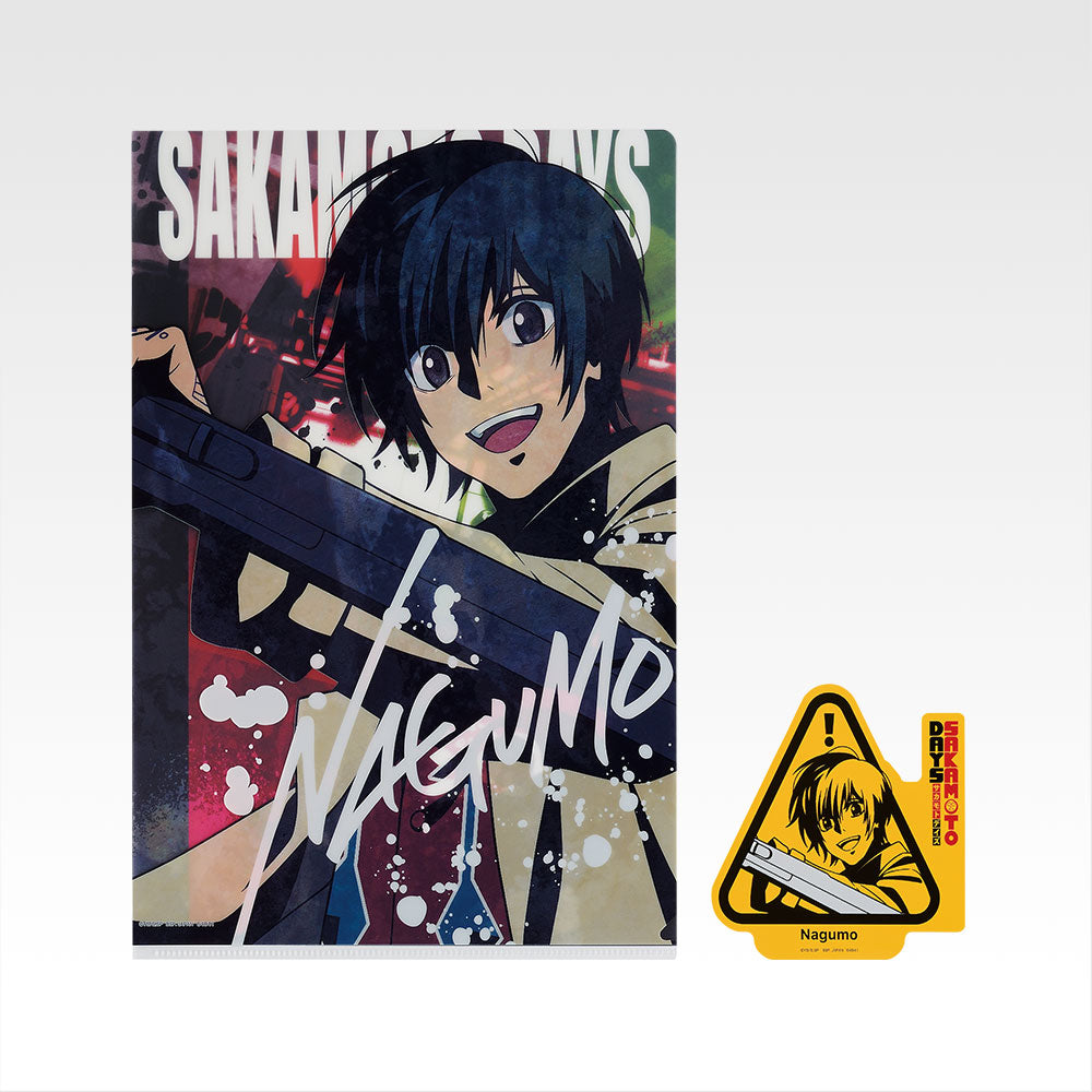 IN-STOCK Bandai Spirits - Ichiban Kuji - SAKAMOTO DAYS Vol. 2