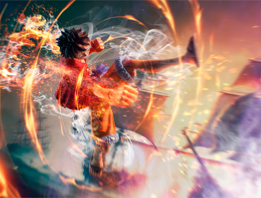 PRE-ORDER Bandai - S.H.Figuarts - ONE PIECE - Monkey D. Luffy: Raid on Onigashima [February 2026]