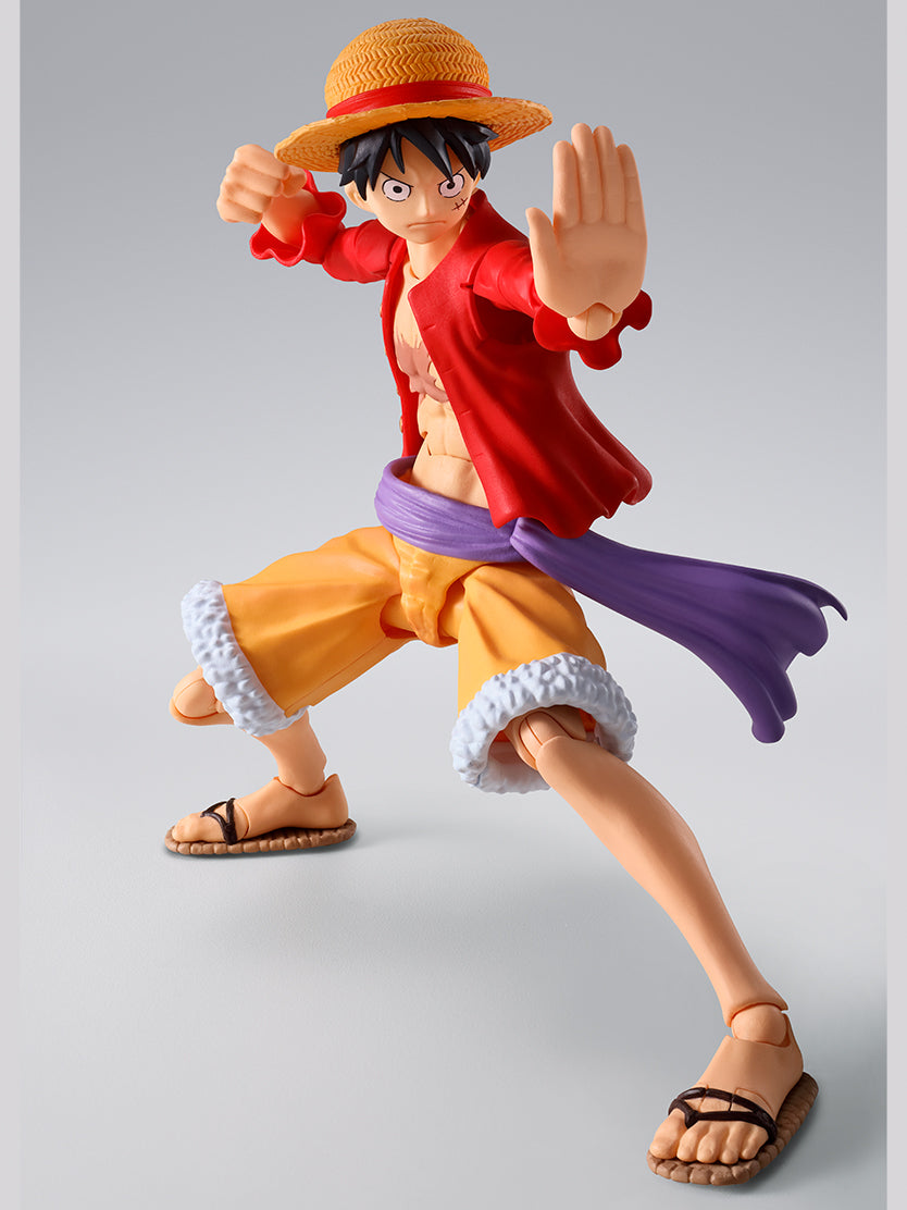 PRE-ORDER Bandai - S.H.Figuarts - ONE PIECE - Monkey D. Luffy: Raid on Onigashima [February 2026]