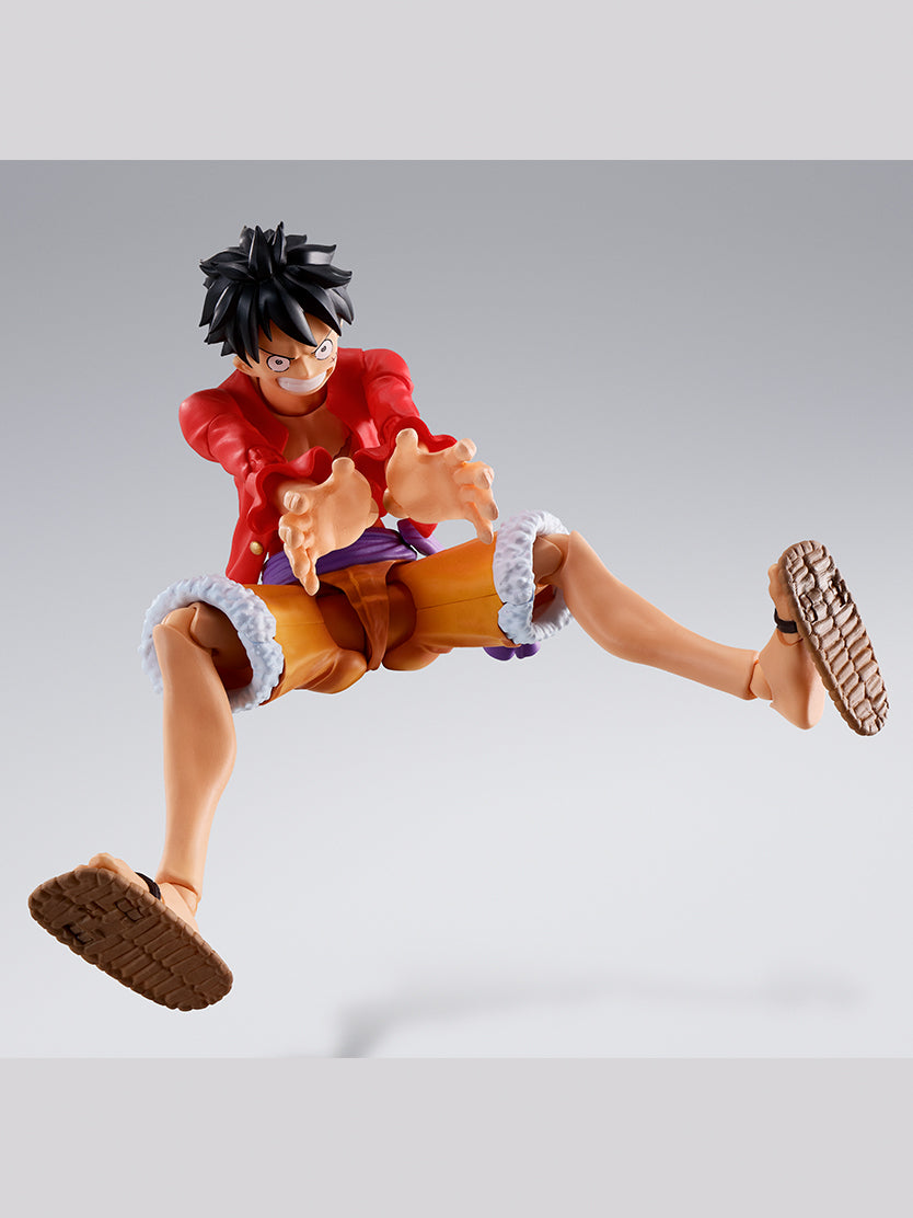 PRE-ORDER Bandai - S.H.Figuarts - ONE PIECE - Monkey D. Luffy: Raid on Onigashima [February 2026]