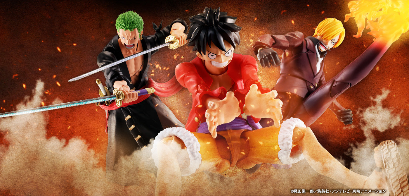 PRE-ORDER Bandai - S.H.Figuarts - ONE PIECE - Monkey D. Luffy: Raid on Onigashima [February 2026]