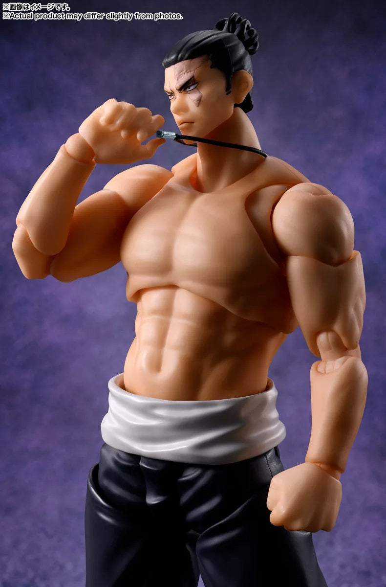 PRE-ORDER Bandai Spirits - S.H.Figuarts - Jujutsu Kaisen - Aoi Todo [November 2026]