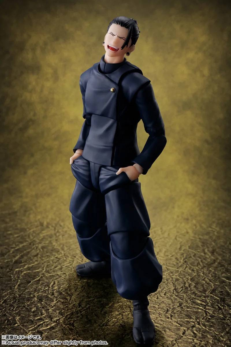 PRE-ORDER Bandai Spirits - S.H.Figuarts - Jujutsu Kaisen - Suguru Geto: Curse Technical School [March 2027]