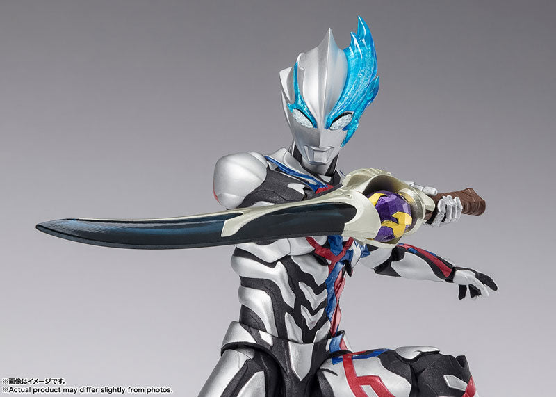 PRE-ORDER Bandai - S.H.Figuarts - Ultraman Blazar - Ultraman Blazar [June 2024 Release]